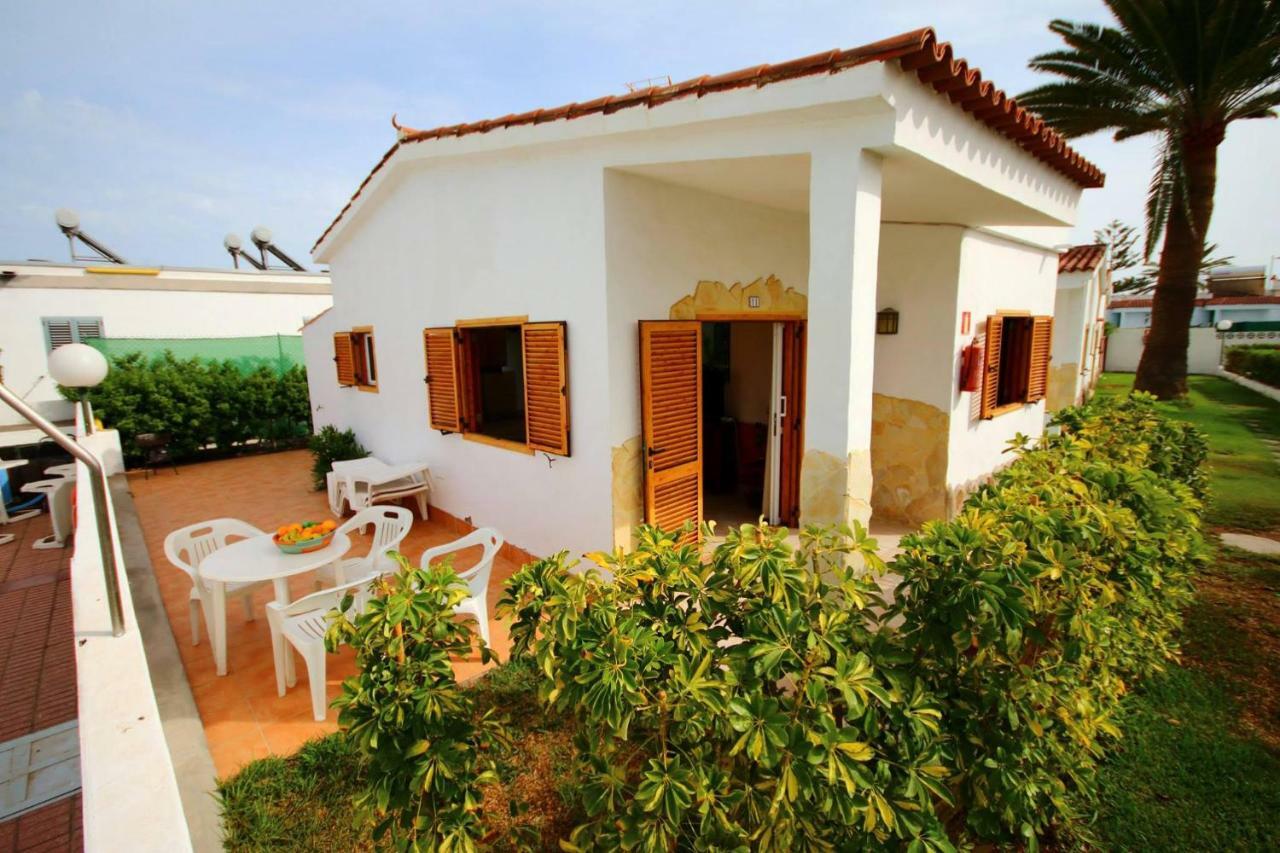 Precioso Bungalow 11 Плайя-дель-Інглес Екстер'єр фото