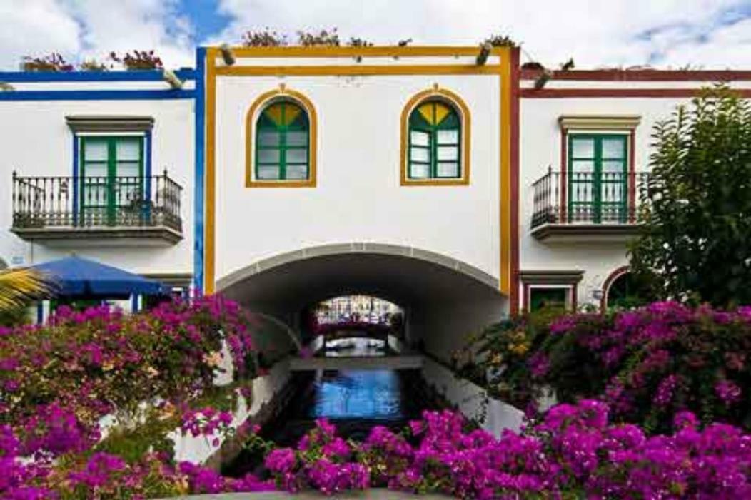 Precioso Bungalow 11 Плайя-дель-Інглес Екстер'єр фото
